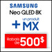 Samsung QN65QN900DFXZC | 65" Television - 120Hz - Neo QLED 8K - QN900D Series-Sonxplus Drummondville