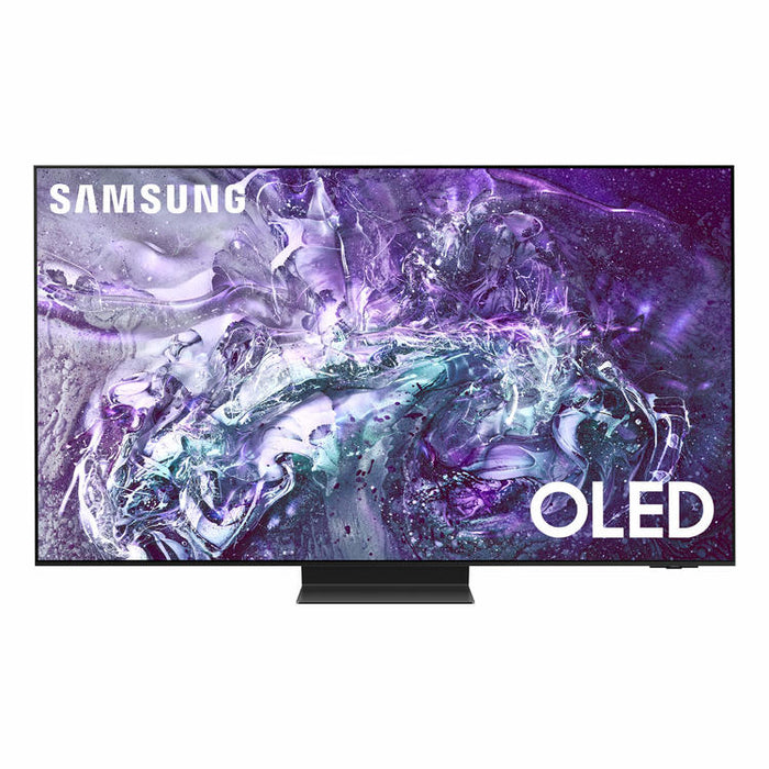 Samsung QN77S95DAFXZC | 77" Television - S95D Series - OLED - 4K - 120Hz - No reflection-Sonxplus Drummondville