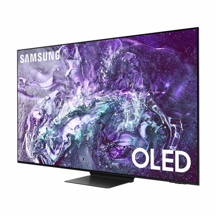 Samsung QN77S95DAFXZC | 77" Television - S95D Series - OLED - 4K - 120Hz - No reflection-Sonxplus Drummondville