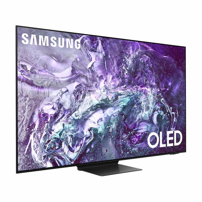 Samsung QN77S95DAFXZC | 77" Television - S95D Series - OLED - 4K - 120Hz - No reflection-Sonxplus Drummondville