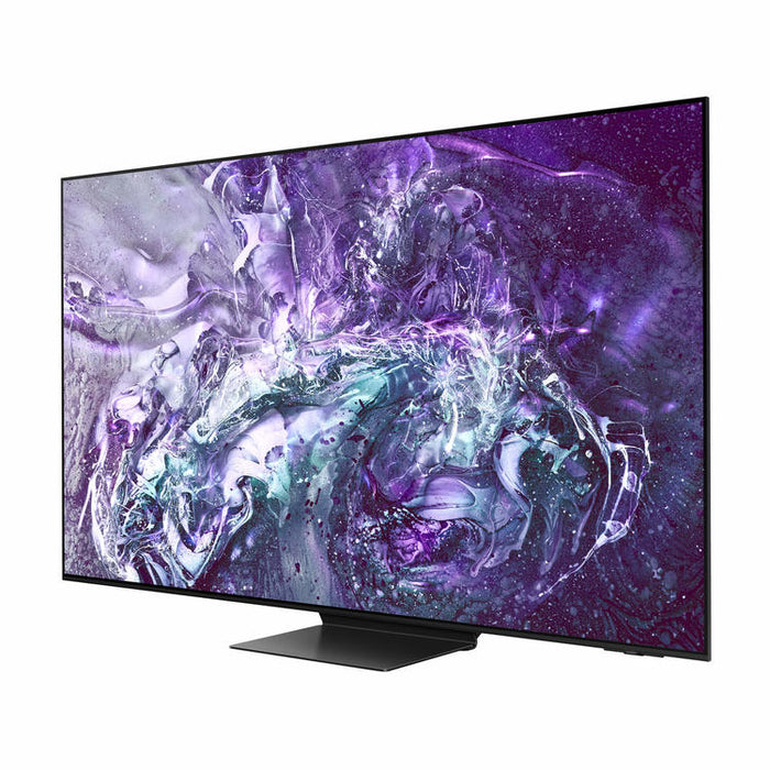 Samsung QN77S95DAFXZC | 77" Television - S95D Series - OLED - 4K - 120Hz - No reflection-Sonxplus Drummondville