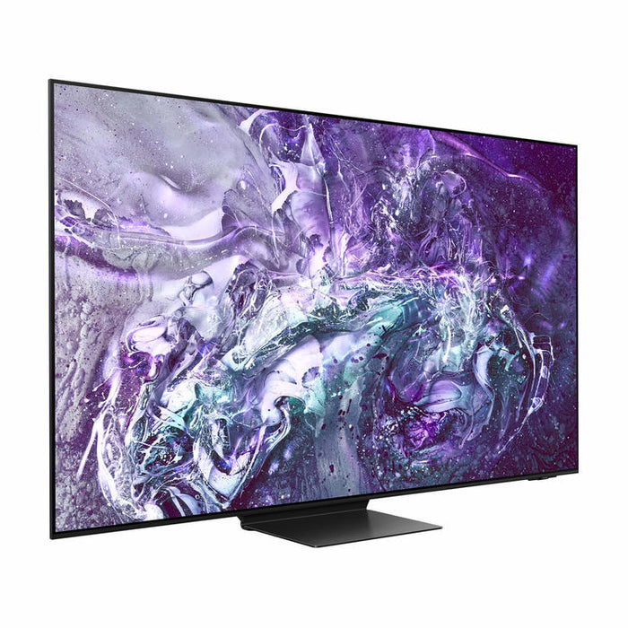 Samsung QN77S95DAFXZC | 77" Television - S95D Series - OLED - 4K - 120Hz - No reflection-Sonxplus Drummondville