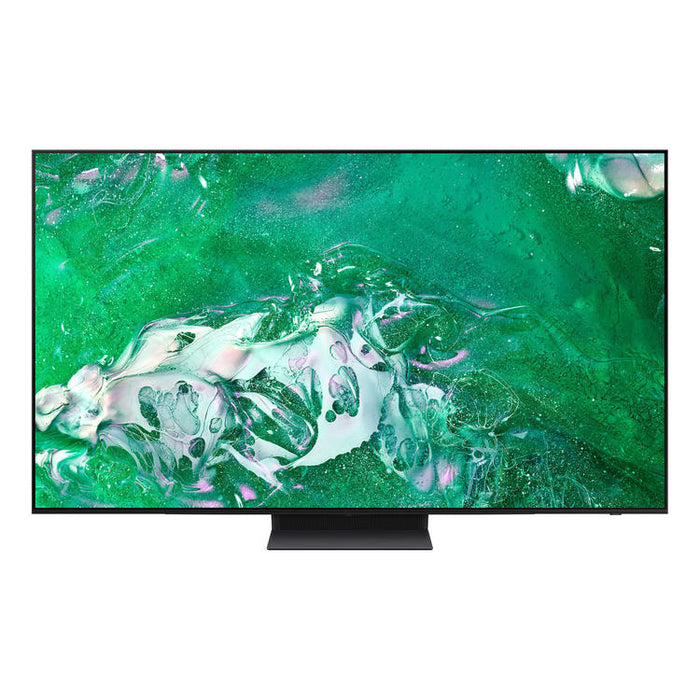 Samsung QN83S90DAEXZC | 83" Television - S90D Series - OLED - 4K - 120Hz-Sonxplus Drummondville