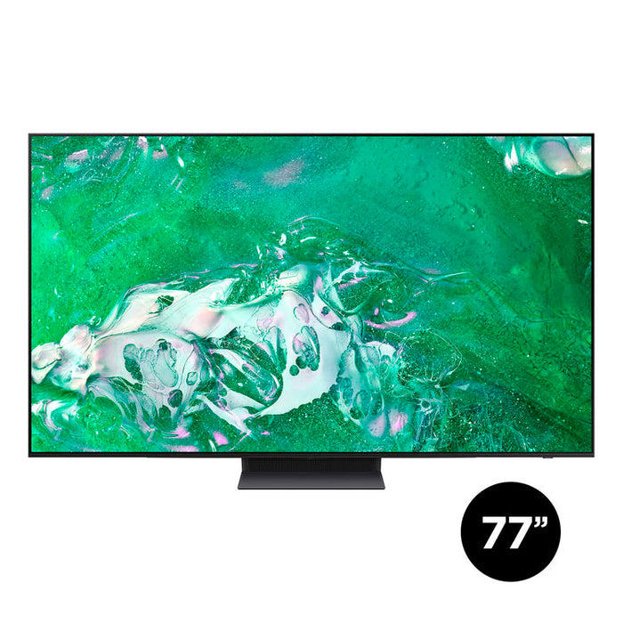 Samsung QN77S90DAFXZC | 77" Television - S90D Series - OLED - 4K - 120Hz-Sonxplus Drummondville