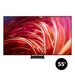 Samsung QN55S85DAEXZC | 55" Television - S85D Series - OLED - 4K - 120Hz-Sonxplus Drummondville