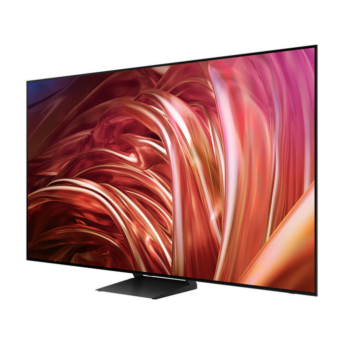 Samsung QN55S85DAEXZC | 55" Television - S85D Series - OLED - 4K - 120Hz-Sonxplus Drummondville