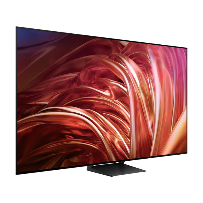 Samsung QN55S85DAEXZC | 55" Television - S85D Series - OLED - 4K - 120Hz-Sonxplus Drummondville