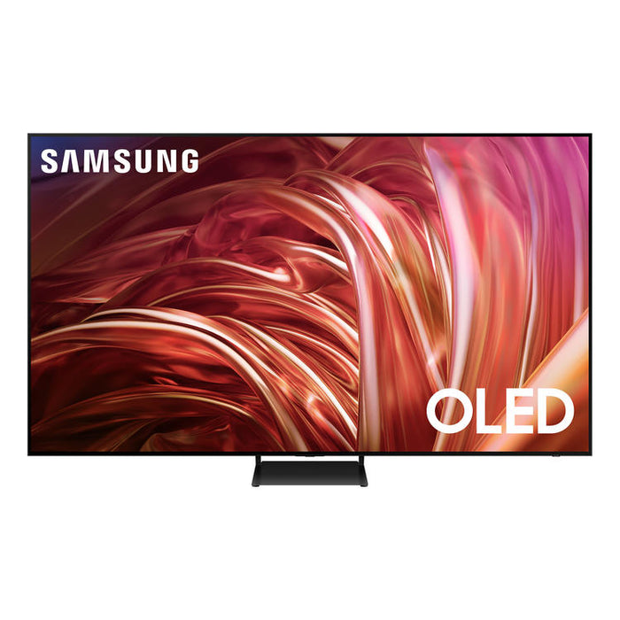 Samsung QN55S85DAEXZC | 55" Television - S85D Series - OLED - 4K - 120Hz-Sonxplus Drummondville