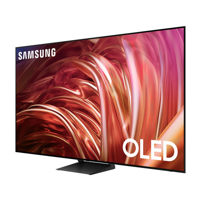 Samsung QN55S85DAEXZC | 55" Television - S85D Series - OLED - 4K - 120Hz-Sonxplus Drummondville