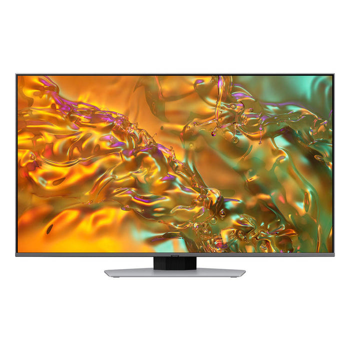 Samsung QN85Q80DAFXZC | 85" Television Q80D Series - QLED - 4K - 120Hz - Quantum HDR+-Sonxplus Drummondville