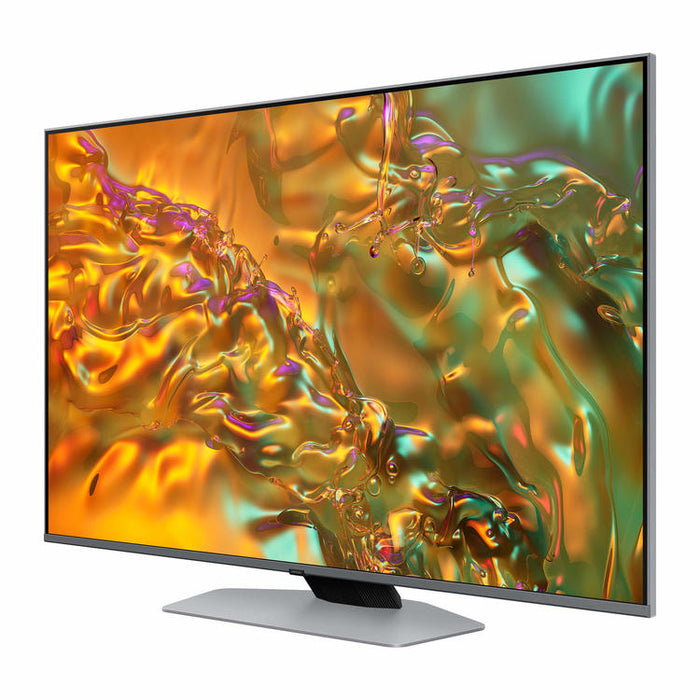 Samsung QN85Q80DAFXZC | 85" Television Q80D Series - QLED - 4K - 120Hz - Quantum HDR+-Sonxplus Drummondville