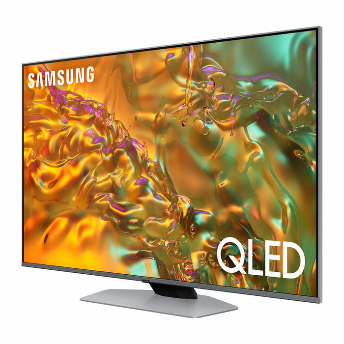 Samsung QN75Q80DAFXZC | 75" Television Q80D Series - QLED - 4K - 120Hz - Quantum HDR+-Sonxplus Drummondville