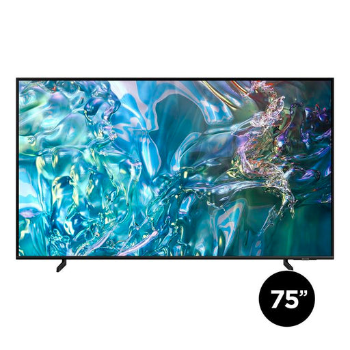 Samsung QN75Q60DAFXZC | 75" Television Q60D Series - QLED - 4K - 60Hz - Quantum HDR-Sonxplus Drummondville