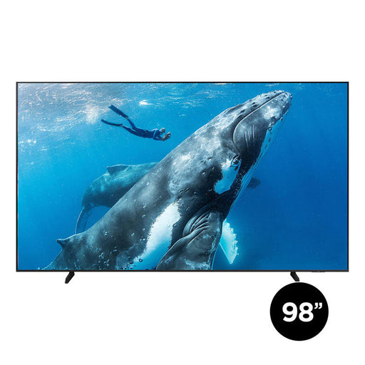 Samsung UN98DU9000FXZC | 98" LED TV - DU9000 Series - 4K Crystal UHD - 120Hz - HDR-Sonxplus Drummondville