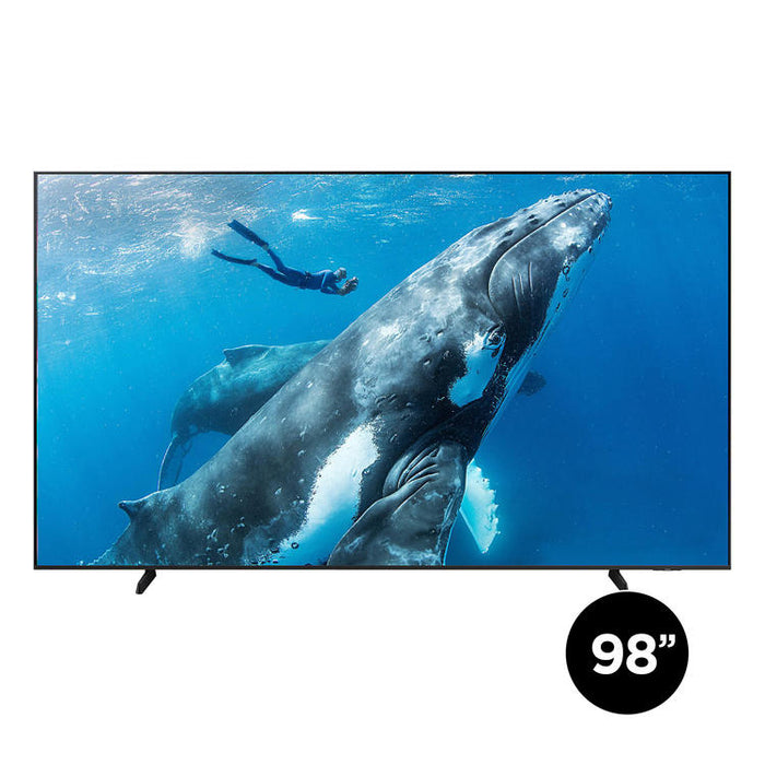 Samsung UN98DU9000FXZC | 98" LED TV - DU9000 Series - 4K Crystal UHD - 120Hz - HDR-Sonxplus Drummondville