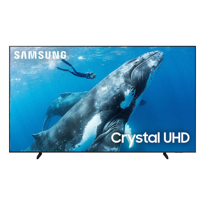 Samsung UN98DU9000FXZC | 98" LED TV - DU9000 Series - 4K Crystal UHD - 120Hz - HDR-Sonxplus Drummondville