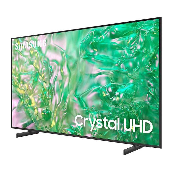 Samsung UN85DU8000FXZC | 85" LED TV - DU8000 Series - 4K Crystal UHD - 120Hz - HDR-Sonxplus Drummondville