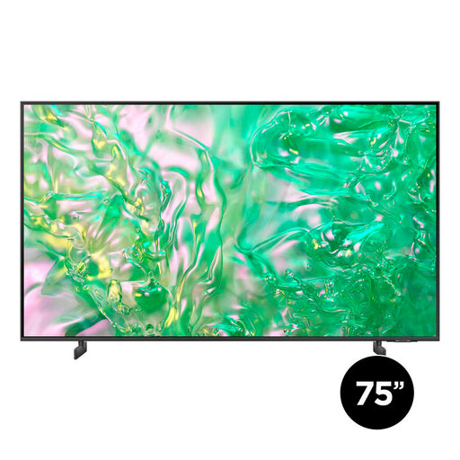 Samsung UN75DU8000FXZC | 75" LED TV - DU8000 Series - 4K Crystal UHD - 60Hz - HDR-Sonxplus Drummondville