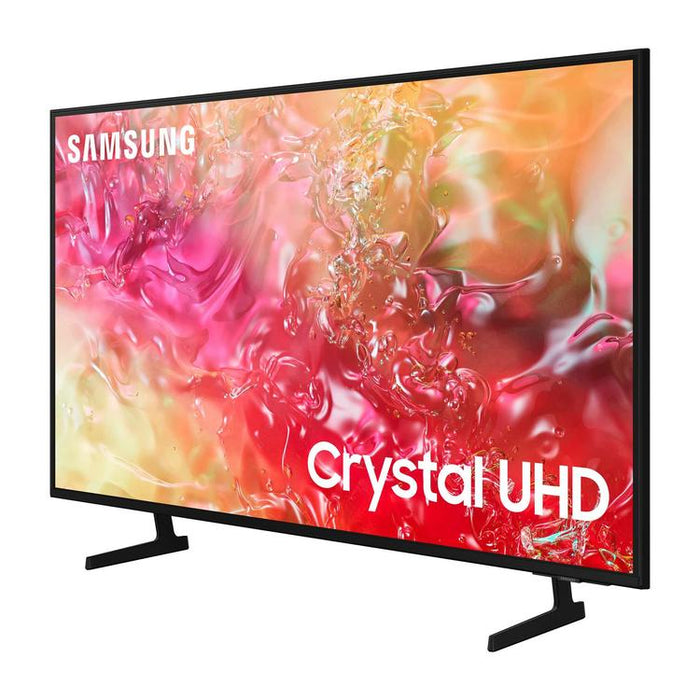 Samsung UN85DU7100FXZC | 85" LED TV - DU7100 Series - 4K Crystal UHD - 60Hz - HDR-Sonxplus Drummondville