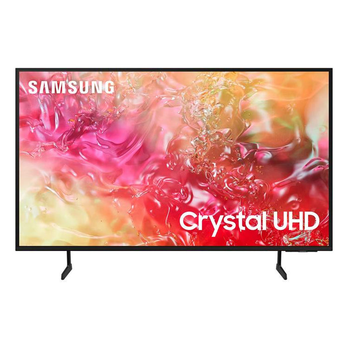 Samsung UN43DU7100FXZC | 43" LED Television - DU7100 Series - 4K Crystal UHD - 60Hz - HDR-Sonxplus Drummondville