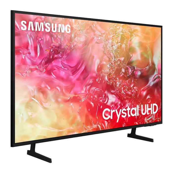 Samsung UN43DU7100FXZC | 43" LED Television - DU7100 Series - 4K Crystal UHD - 60Hz - HDR-Sonxplus Drummondville