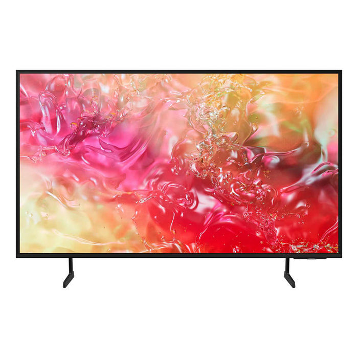 Samsung UN43DU7100FXZC | 43" LED Television - DU7100 Series - 4K Crystal UHD - 60Hz - HDR-Sonxplus Drummondville