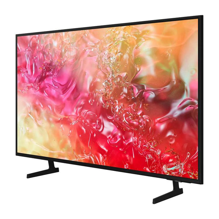 Samsung UN43DU7100FXZC | 43" LED Television - DU7100 Series - 4K Crystal UHD - 60Hz - HDR-Sonxplus Drummondville