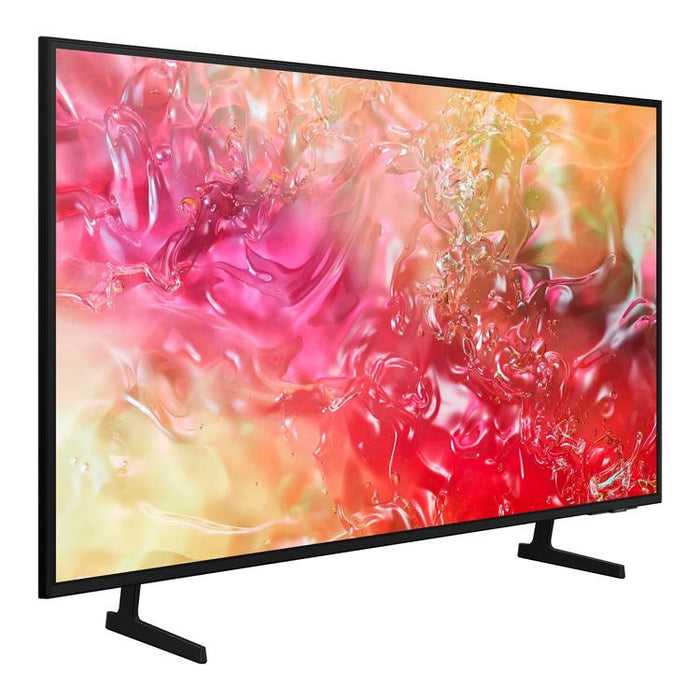 Samsung UN43DU7100FXZC | 43" LED Television - DU7100 Series - 4K Crystal UHD - 60Hz - HDR-Sonxplus Drummondville