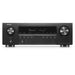 Denon AVR-S770H | AV receiver - 7.2 channels - Home theater - 8K - HEOS integrated - 75W - Black-Sonxplus Drummondville