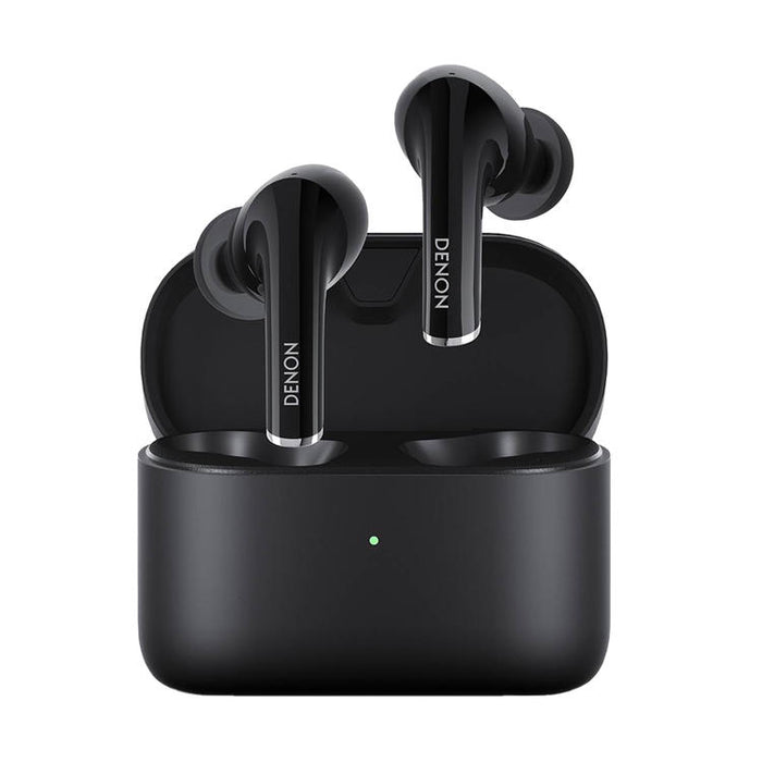 Denon AHC830NCW | Wireless headphones - In-ear - Active noise reduction - Black-Sonxplus Drummondville