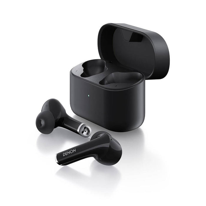 Denon AHC830NCW | Wireless headphones - In-ear - Active noise reduction - Black-Sonxplus Drummondville