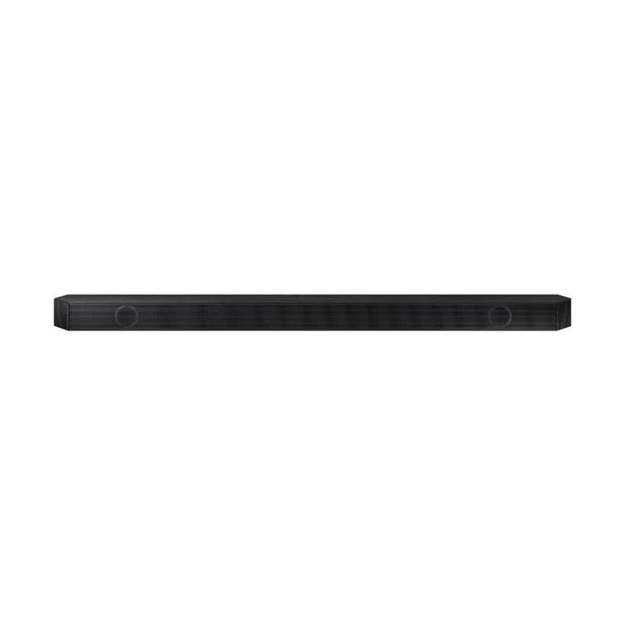 Samsung HWQ990D | Soundbar - 11.1.4 channels - Dolby ATMOS - Wireless - Wireless subwoofer and rear speakers included - 656W - Black-Sonxplus Drummondville