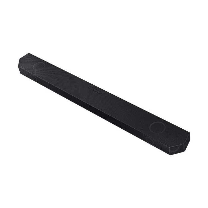 Samsung HW-Q910D | Soundbar - 9.1.2 channels - Wireless subwoofer and rear speakers - 520 W - Black-Sonxplus Drummondville