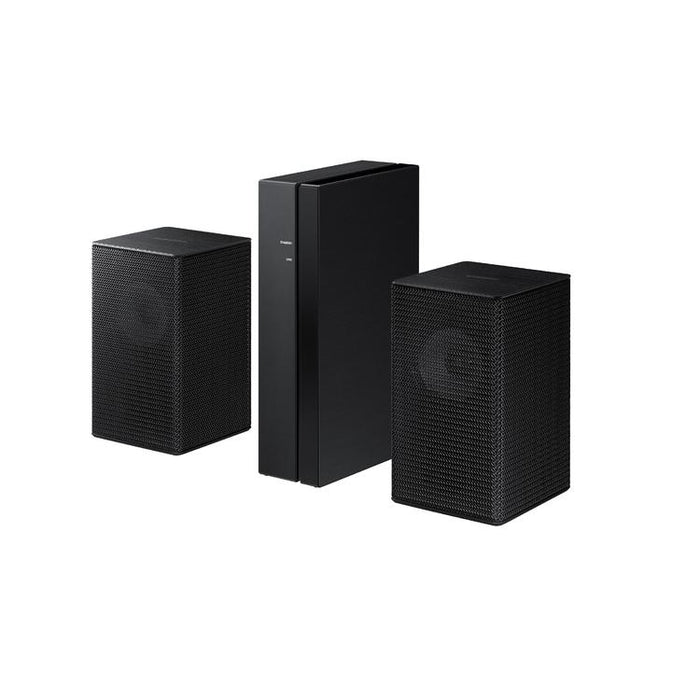 Samsung HW-Q910D | Soundbar - 9.1.2 channels - Wireless subwoofer and rear speakers - 520 W - Black-Sonxplus Drummondville