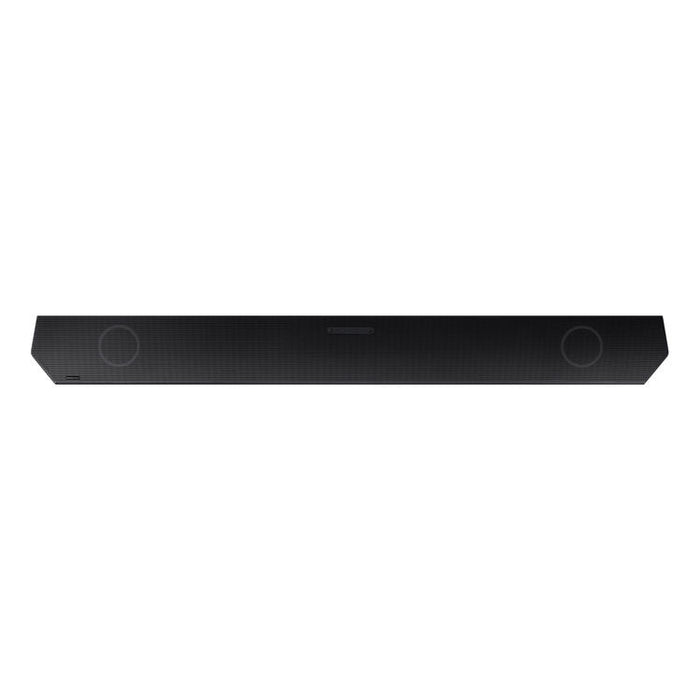 Samsung HW-Q800D | Soundbar - 5.1.2 channels - Dolby ATMOS - Wireless subwoofer - 360 W - Q-Symphony - Black-Sonxplus Drummondville