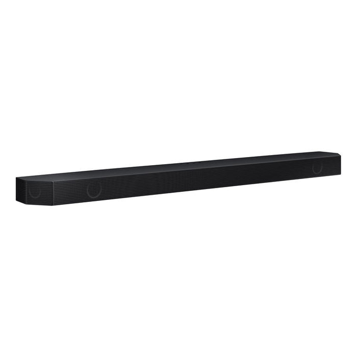 Samsung HW-Q800D | Soundbar - 5.1.2 channels - Dolby ATMOS - Wireless subwoofer - 360 W - Q-Symphony - Black-Sonxplus Drummondville