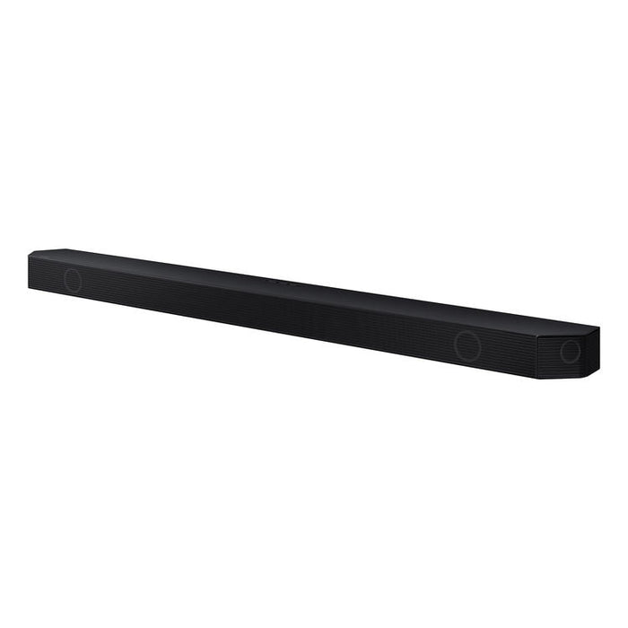 Samsung HW-Q800D | Soundbar - 5.1.2 channels - Dolby ATMOS - Wireless subwoofer - 360 W - Q-Symphony - Black-Sonxplus Drummondville