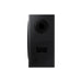 Samsung HW-Q800D | Soundbar - 5.1.2 channels - Dolby ATMOS - Wireless subwoofer - 360 W - Q-Symphony - Black-Sonxplus Drummondville