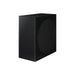 Samsung HW-Q800D | Soundbar - 5.1.2 channels - Dolby ATMOS - Wireless subwoofer - 360 W - Q-Symphony - Black-Sonxplus Drummondville