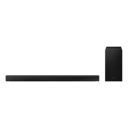 Samsung HW-B750D | Soundbar - 5.1 channels - Wireless subwoofer - 400W - Bluetooth - Black-Sonxplus Drummondville