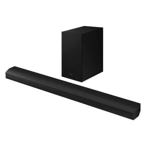 Samsung HW-B750D | Soundbar - 5.1 channels - Wireless subwoofer - 400W - Bluetooth - Black-Sonxplus Drummondville