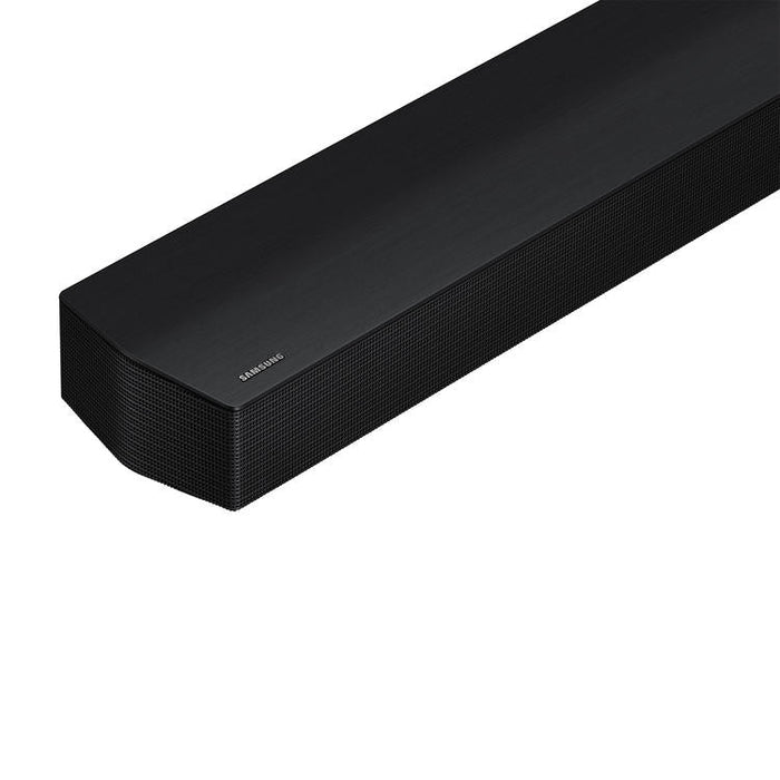 Samsung HW-B750D | Soundbar - 5.1 channels - Wireless subwoofer - 400W - Bluetooth - Black-Sonxplus Drummondville