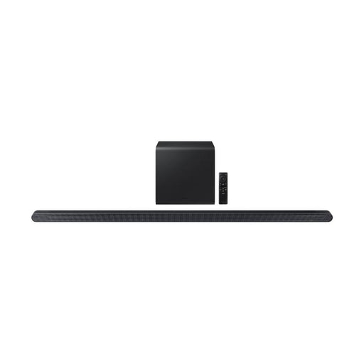 Samsung HW-S800D | Ultra slim soundbar - 3.1.2 channels - Wireless subwoofer - 330W - Dolby Atmos - Bluetooth - Black-Sonxplus Drummondville