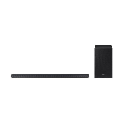 Samsung HW-S700D | Ultra slim soundbar - 3.1 channels - Wireless subwoofer - 250W - Dolby Atmos - Bluetooth - Black-Sonxplus Drummondville