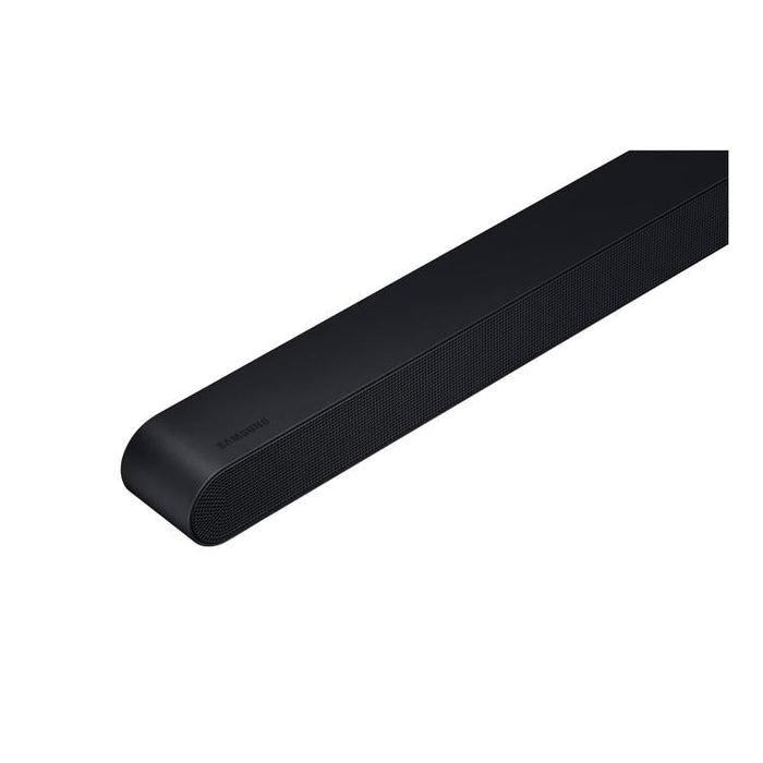 Samsung HW-S700D | Ultra slim soundbar - 3.1 channels - Wireless subwoofer - 250W - Dolby Atmos - Bluetooth - Black-Sonxplus Drummondville