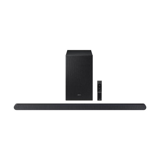 Samsung HW-S700D | Ultra slim soundbar - 3.1 channels - Wireless subwoofer - 250W - Dolby Atmos - Bluetooth - Black-Sonxplus Drummondville