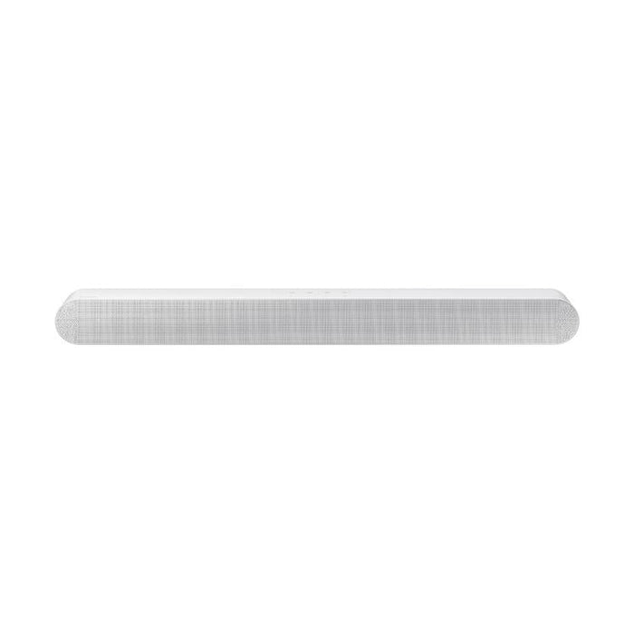 Samsung HW-S61D | Soundbar - 5.0 channels - All-in-one - 600 Series - 200W - Bluetooth - White-Sonxplus Drummondville