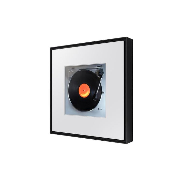 Samsung HW-LS60D | Music Frame Speaker - Wireless - Customizable - Black-Sonxplus Drummondville