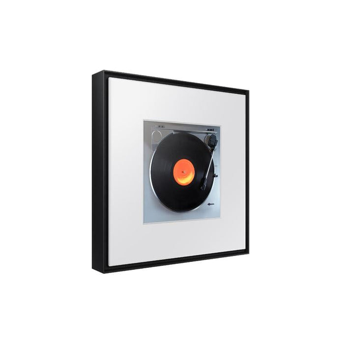 Samsung HW-LS60D | Music Frame Speaker - Wireless - Customizable - Black-Sonxplus Drummondville