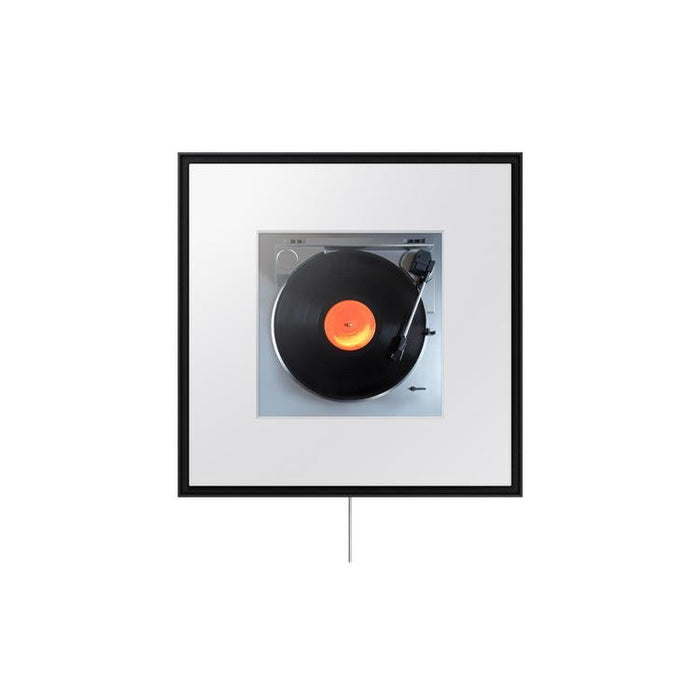 Samsung HW-LS60D | Music Frame Speaker - Wireless - Customizable - Black-Sonxplus Drummondville